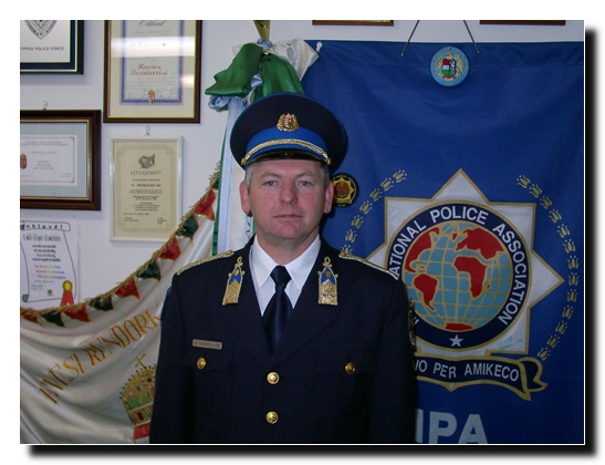 Dr. Francsics Ottó ny. r. ezredes elnök